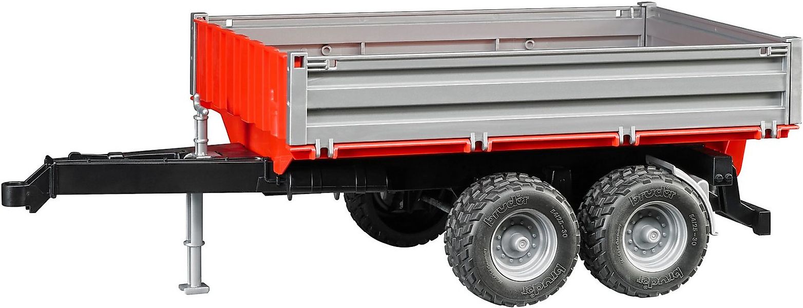 Bruder® Spielfahrzeug-Anhänger Bordwand-Anhänger (02019), Made in Europe günstig online kaufen