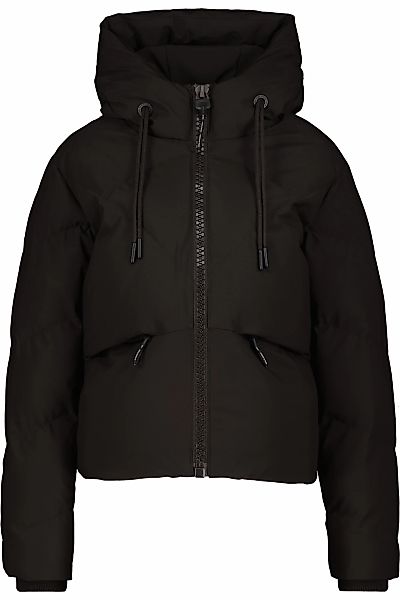 Alife & Kickin Steppjacke "Damen MurielAK A" mit Kapuze Kurze warme moderne günstig online kaufen