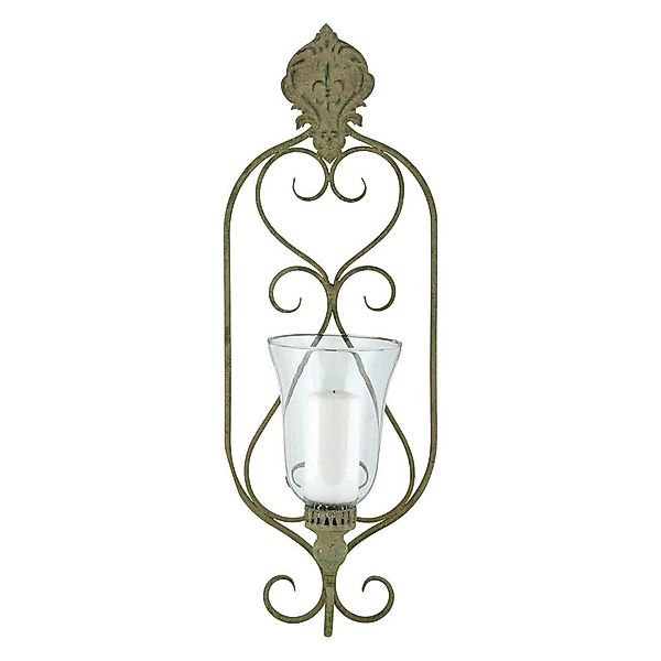 Linoows Windlicht Antike Wandlaterne, Wand Lampe, günstig online kaufen