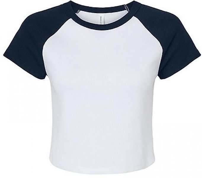 Bella + Canvas Rundhalsshirt Women´s Micro günstig online kaufen