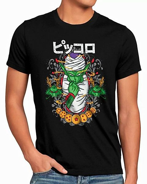 style3 T-Shirt Pure Picollo super dragonball z gt songoku breakers daima günstig online kaufen