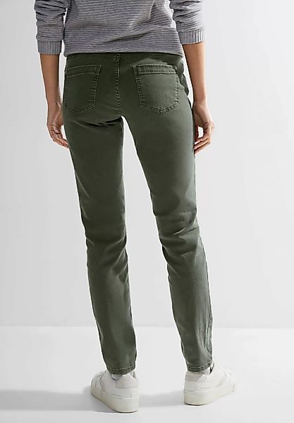 Cecil Comfort-fit-Jeans, im Colour Look günstig online kaufen