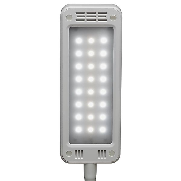 LED-Schreibtischleuchte MAULpearly, weiß, 38 cm, dim, CCT günstig online kaufen