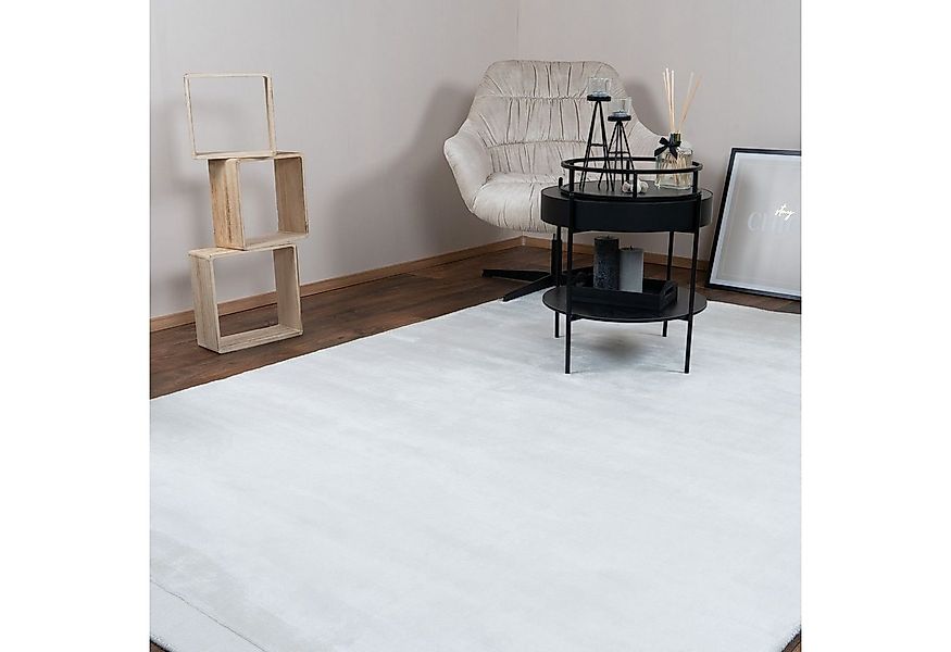 Consilio Concept Designteppich BAMBOO Teppich Wohnzimmer luxuriös Viskose S günstig online kaufen