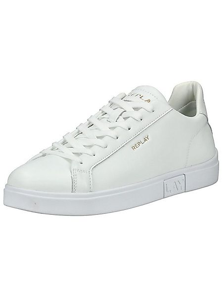 Replay Replay Sneaker Leder Sneaker günstig online kaufen