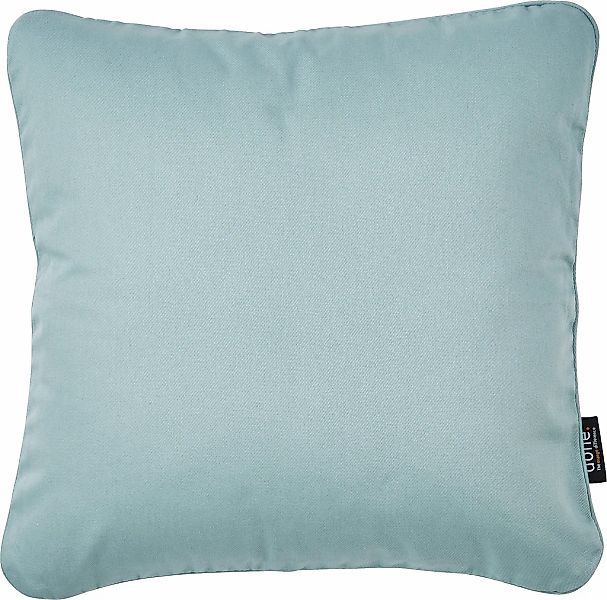 done. Dekokissen "Uni" unifarben, Reißverschluss, Kissenhüle ohne Füllung, günstig online kaufen