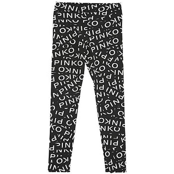 Pinko  Strumpfhosen PINKO UP LEGGINGS CON LOGO ALL OVER Art. KFPA040 günstig online kaufen