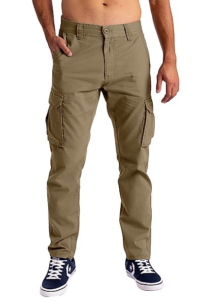 BlauerHafen Cargohose Lässige, lockere Arbeitshose mit günstig online kaufen