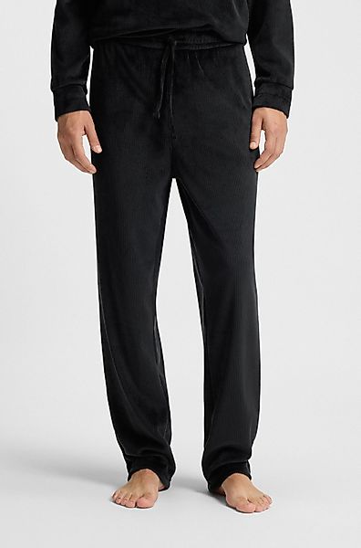 HUGO Sweathose relaxed fit, elastischer Bund, günstig online kaufen