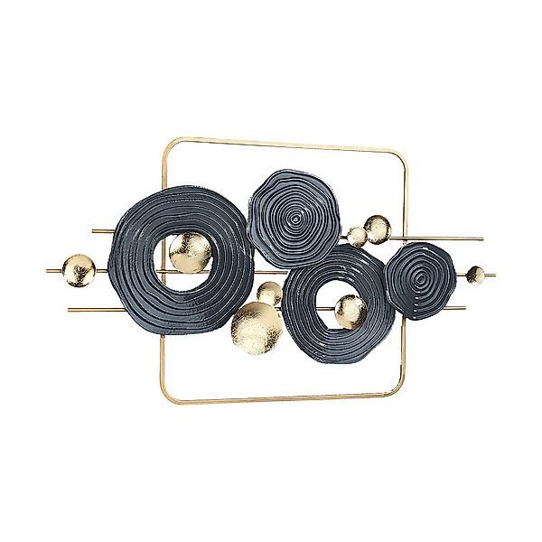 Kobolo Wandbild Metallbild Bild CIRCOLO aus günstig online kaufen