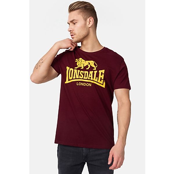 Lonsdale  T-Shirt T-shirt coupe classique  Logo günstig online kaufen