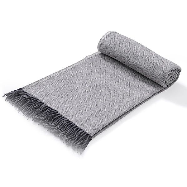 Wohndecke Mara Emma, Island Wollparadies, Kuscheldecke günstig online kaufen