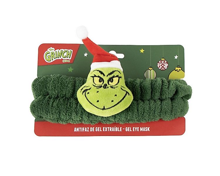 Cerda Turban The Grinch Kosmetik Turban – Weiches Haarband für Pflege & Mak günstig online kaufen
