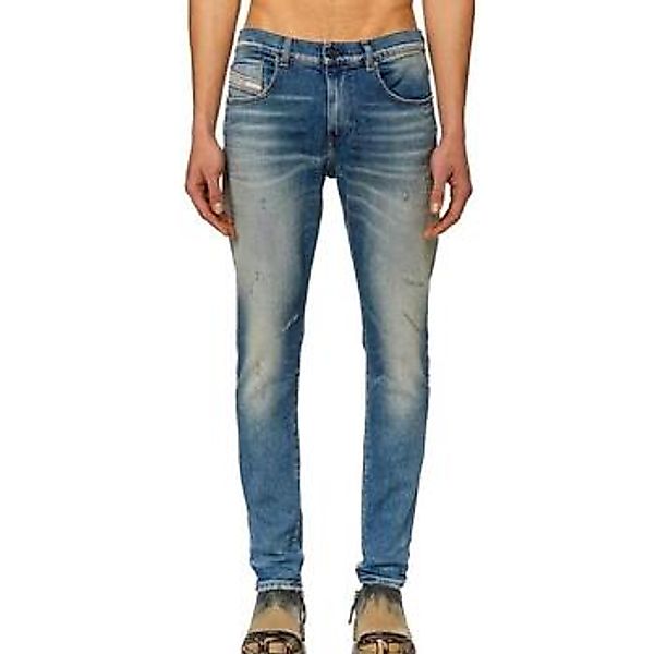 Diesel  Slim Fit Jeans A03558-09H55 günstig online kaufen