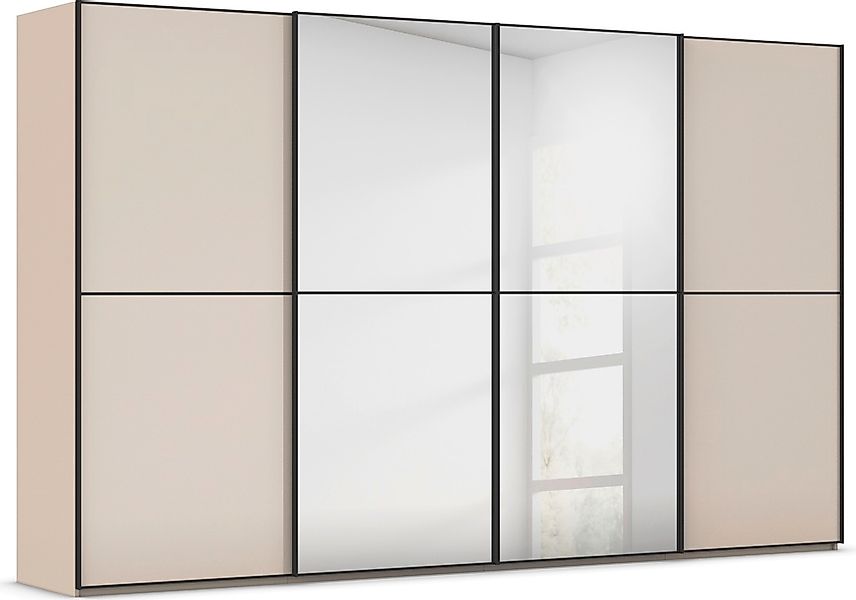 rauch Schwebetürenschrank "Kleiderschrank Schrank Garderobe Schlafzimmersch günstig online kaufen