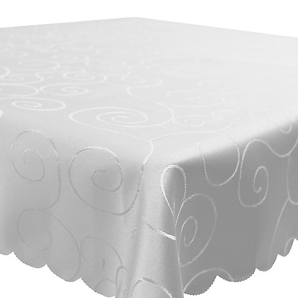 Haus und Deko Tischdecke Tischdecke Damast günstig online kaufen
