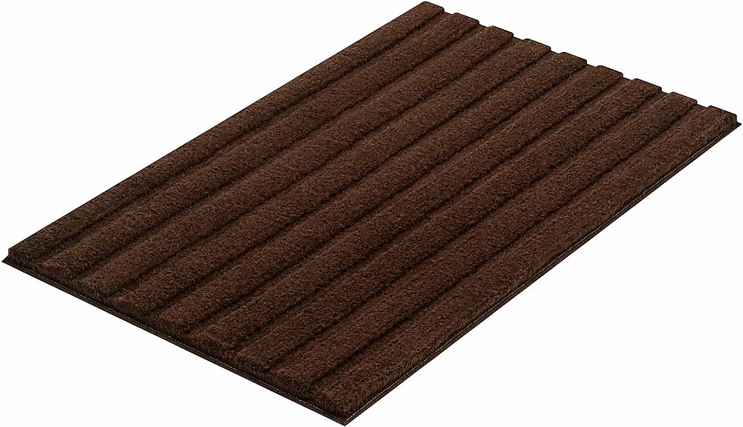 Kleine Wolke Badematte »Cord«, rutschhemmend beschichtet, fußbodenheizungsg günstig online kaufen