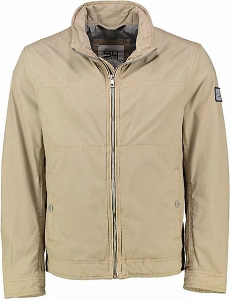 S4 Jackets Chinos S4 JACKETS Baumwoll Jacke beige Chino günstig online kaufen