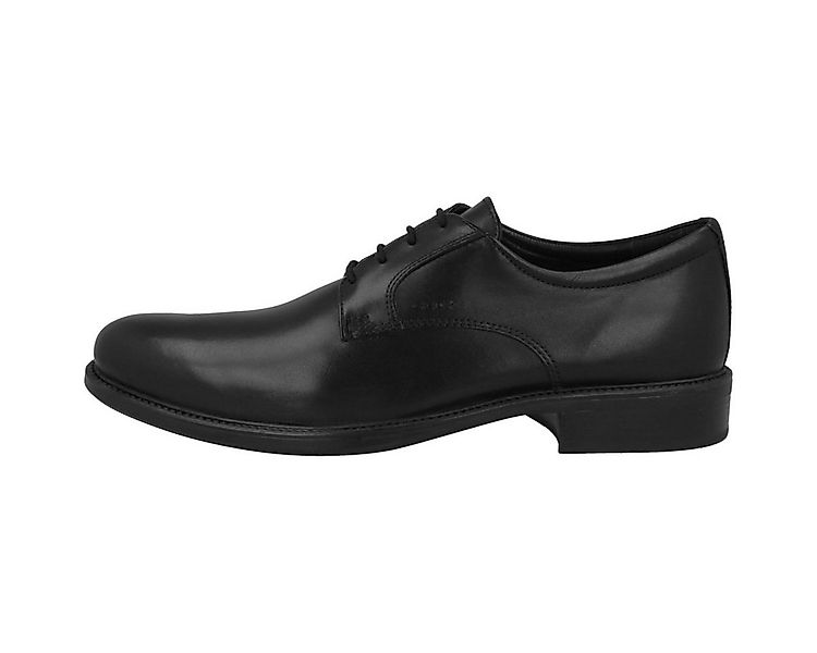 Geox U Carnaby D Herren Schnürschuh Elegant, Halbschuhe, Anzugschuhe, Schnü günstig online kaufen