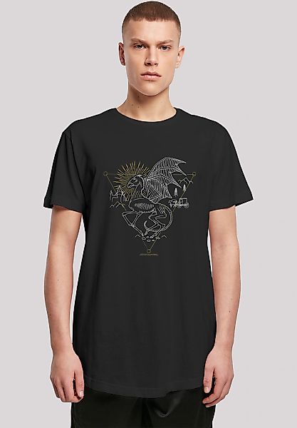 F4NT4STIC T-Shirt "Harry Potter Thestral Line Art", Print günstig online kaufen