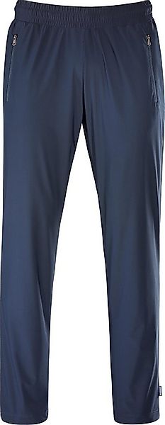 SCHNEIDER Sportswear Trainingshose NEBRASKAM-HOSE DUNKELBLAU günstig online kaufen