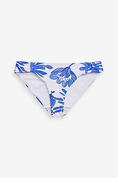 Next Bikini-Hose Bikinihose mit hohem Bein günstig online kaufen
