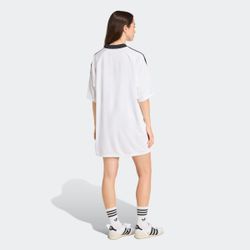 adidas Originals Shirtkleid "JACQUARD DRESS" 1 Stk. tlg. günstig online kaufen