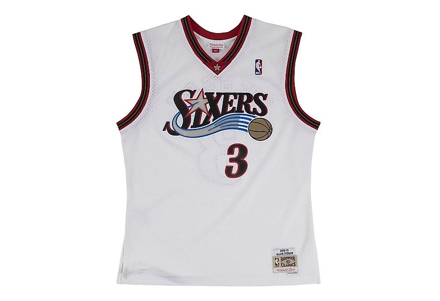 Mitchell & Ness Basketballtrikot Swingman Jersey Philadelphia 76ers 200001 günstig online kaufen