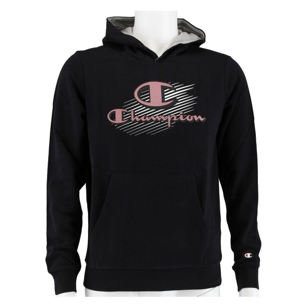 Champion Kapuzenpullover (Hoodie) Graphic Shop Logo günstig online kaufen