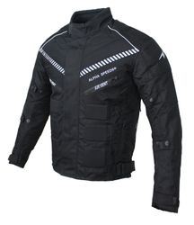 Alpha Speeds Motorradjacke Herren Motorrad Biker günstig online kaufen