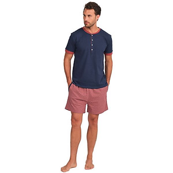 J&j Brothers  Pyjamas/ Nachthemden JJBFH5501 günstig online kaufen