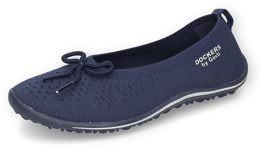 Dockers by Gerli Ballerina Barfußschuh, Slipper, Sneaker mit flexibler Lauf günstig online kaufen