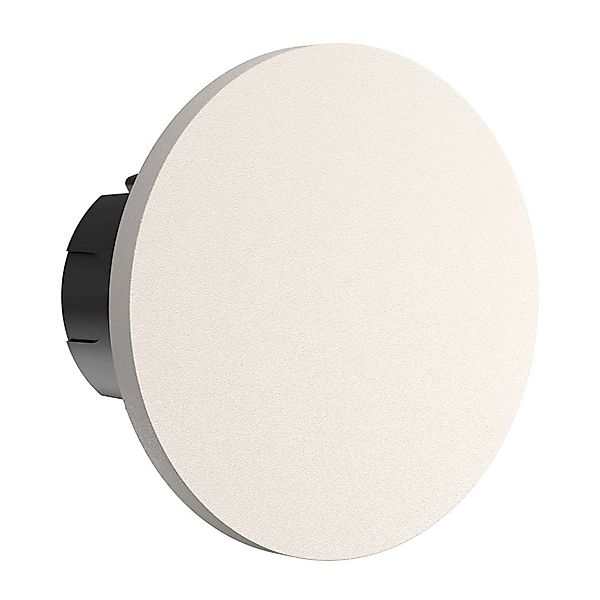 FLOS Camouflage 140 LED-Wandeinbaulampe grundiert günstig online kaufen