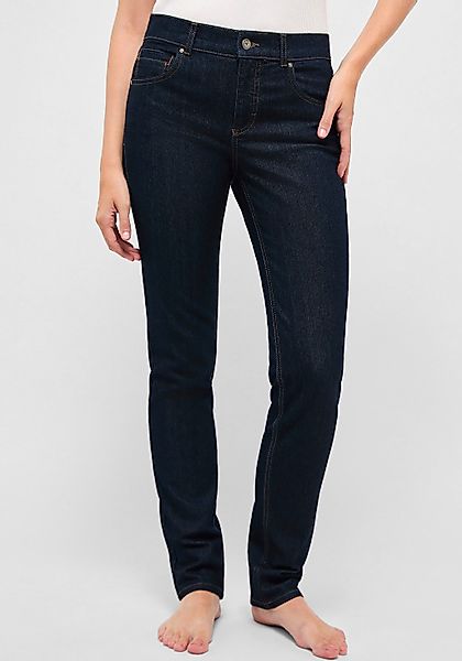ANGELS 5-Pocket-Jeans "CICI" aus sportivem Denim günstig online kaufen