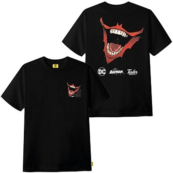 Tealer  T-Shirt T-shirt  Batsmile günstig online kaufen