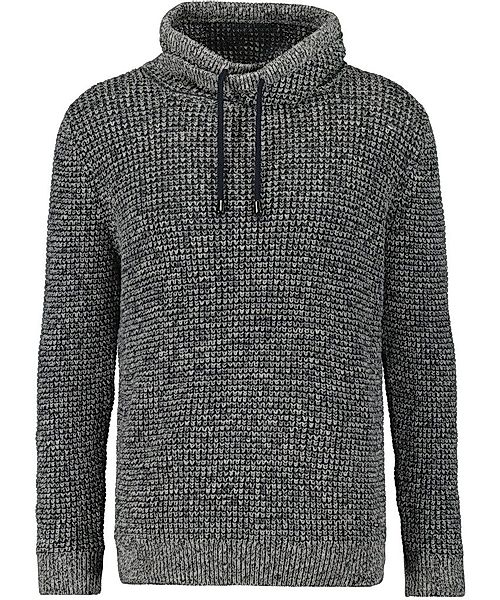 RAGMAN Rundhalspullover Strick mit Kragen günstig online kaufen