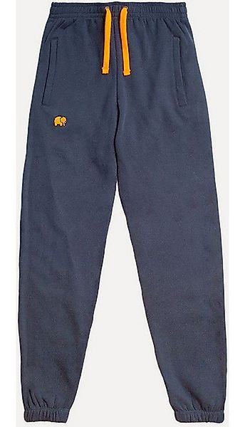 Trendsplant Trainingshose Organic Essential Sweatpants Trendsplant Blue günstig online kaufen