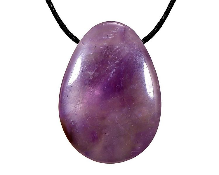 Morella Kette mit Anhänger Halskette 80 cm (1-tlg), Damenkette mit Edelstei günstig online kaufen