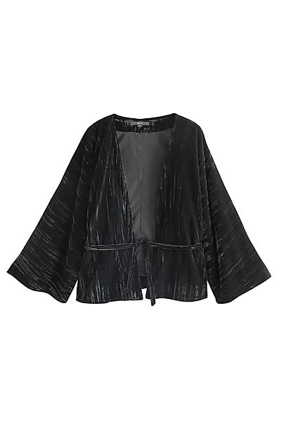 Next Langjacke Taillierte Jacke aus Samt günstig online kaufen