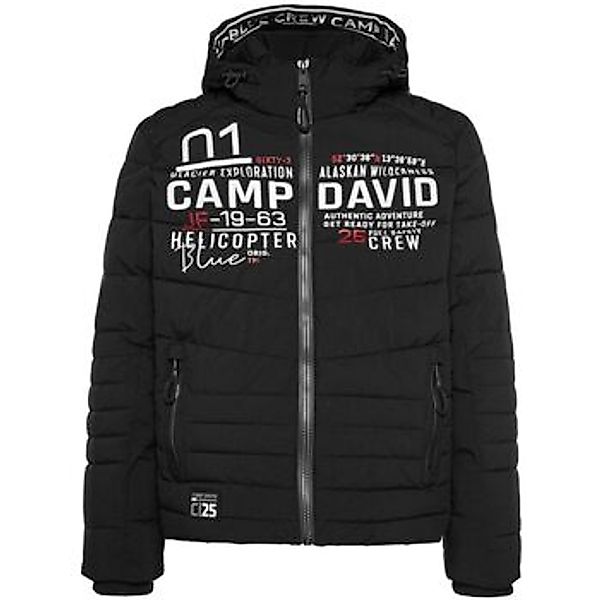 Camp David  Jacken Jacke Steppjacke günstig online kaufen