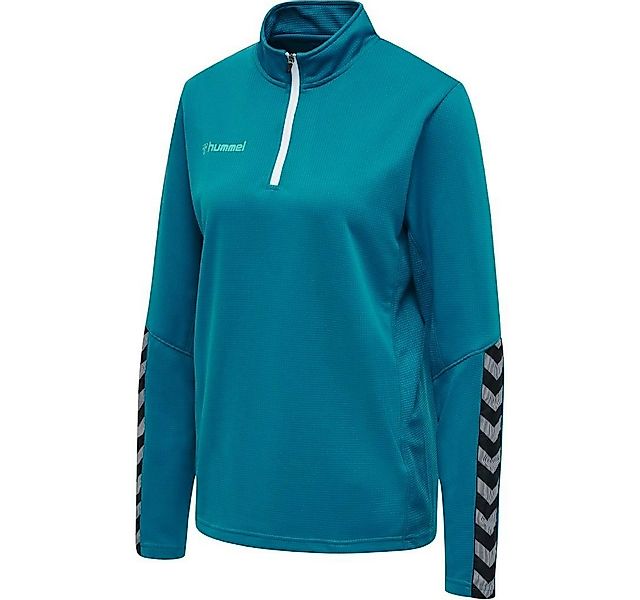 hummel Sweatshirt hmlAuthentic Half Zip Sweatshirt Damen günstig online kaufen