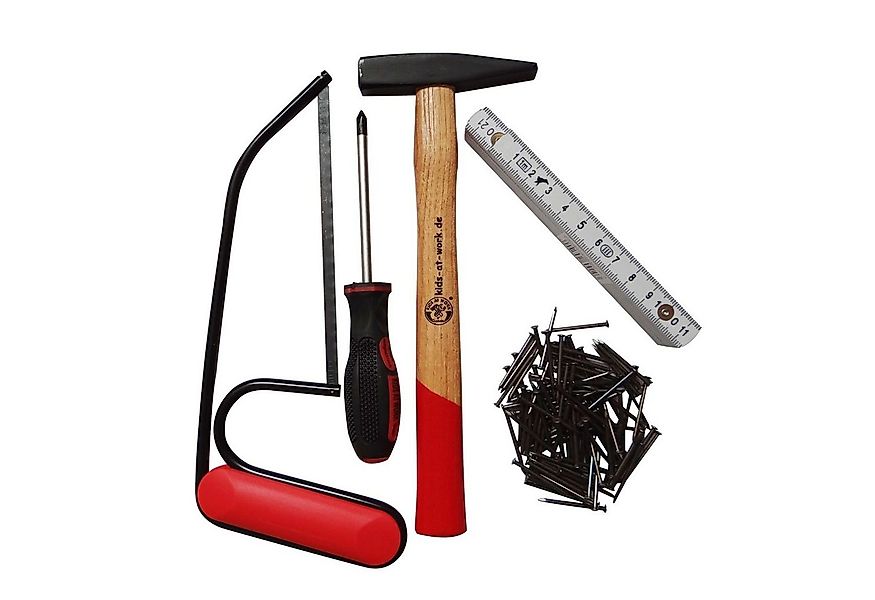 Corvus Spielwerkzeug Werkzeugset, klein günstig online kaufen