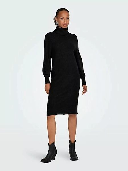ONLY Strickkleid ONLSASHA L/S ROLLNECK DRESS NCA KNT günstig online kaufen