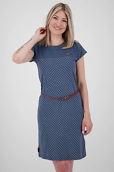 Alife & Kickin Blusenkleid "Damen LeoniceAK B" günstig online kaufen