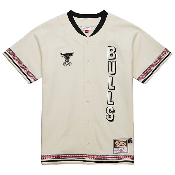 Mitchell & Ness Print-Shirt Dune Button günstig online kaufen
