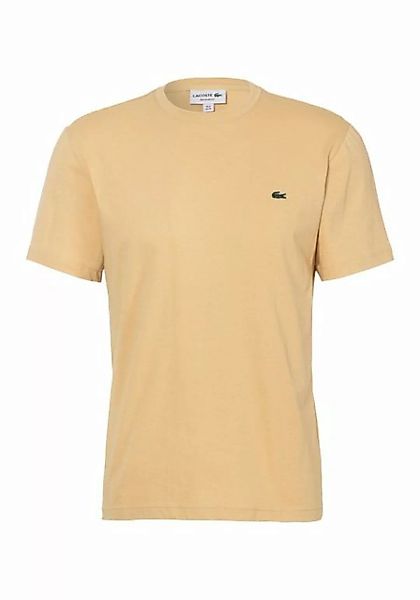 Lacoste T-Shirt (1-tlg) mit Rundhalsausschnitt günstig online kaufen
