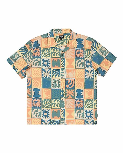 Billabong Kurzarmhemd "Vacay" günstig online kaufen