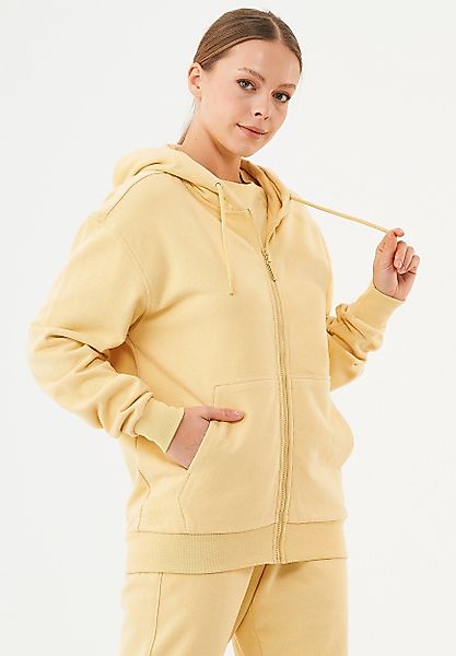 ORGANICATION Sweatjacke Junda-Unisex Full Zip Hoodie günstig online kaufen
