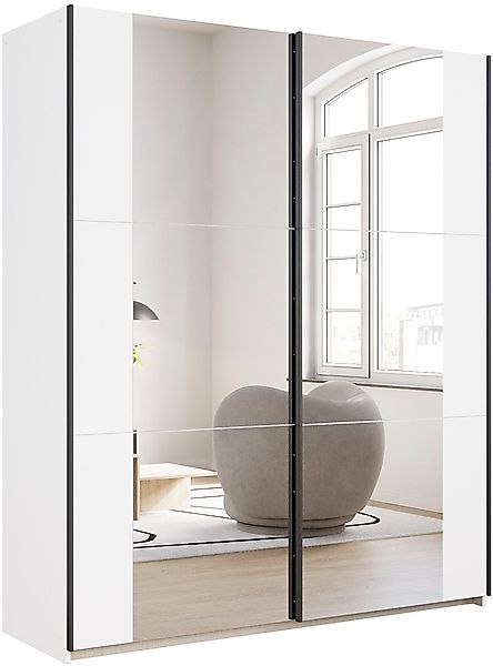 rauch Kleiderschrank »Kleiderschrank Drehtürenschrank Schrank Garderobe KRO günstig online kaufen