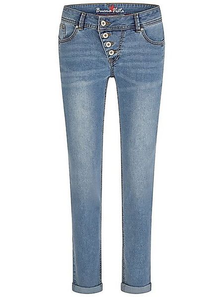 Buena Vista Bequeme Jeans - Jeans - Regular Fit Jeans - Malibu stretch deni günstig online kaufen